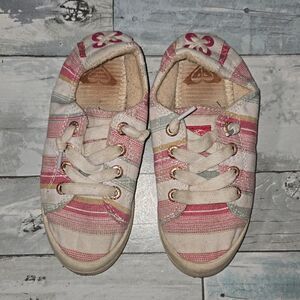 Roxy Brand Slip On Sneakers sz 12